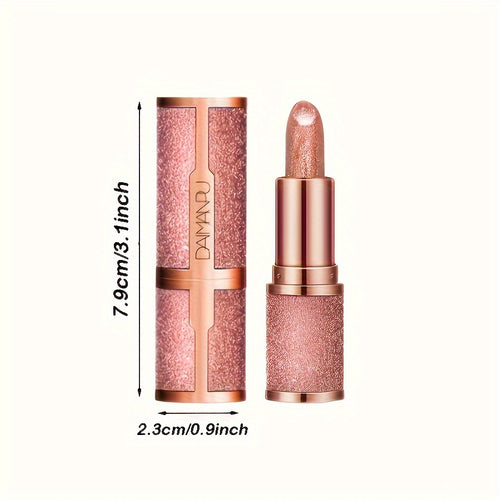  Rose Radiance Gel Lipstick cashymart