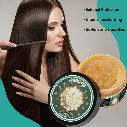  Rosemary Hair Oil cashymart