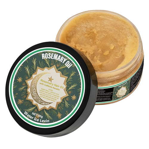  Rosemary Hair Oil cashymart