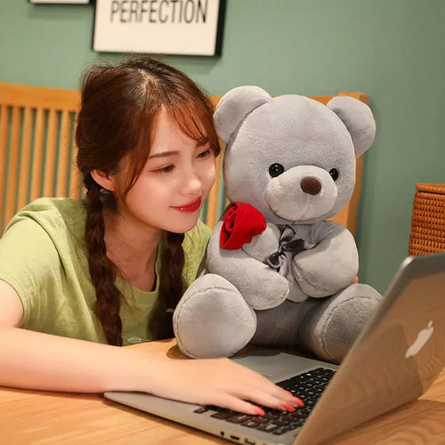  Roses Teddy Bear cashymart