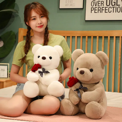  Roses Teddy Bear cashymart