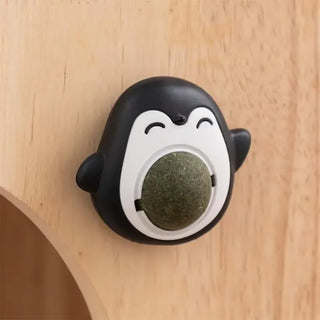  Rotatable Catnip Mint Balls cashymart
