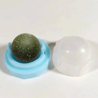  Rotatable Catnip Mint Balls cashymart