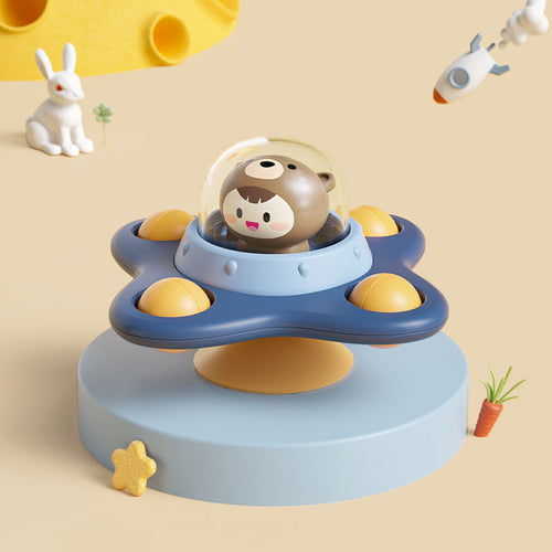  Rotating Puppy Educational Dining Table for Toddlers cashymart