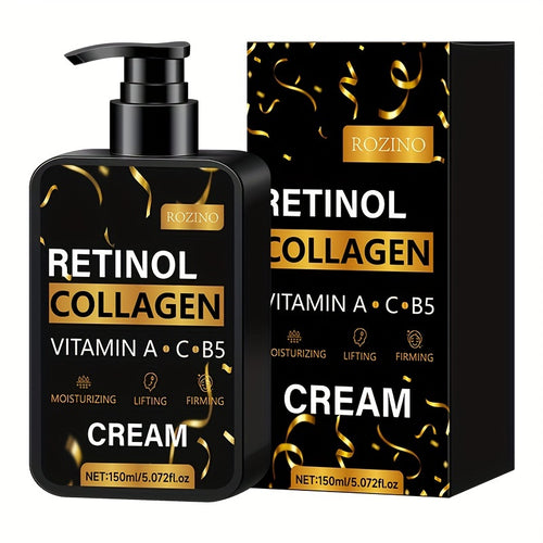  Rozino Retinol Collagen Cream cashymart