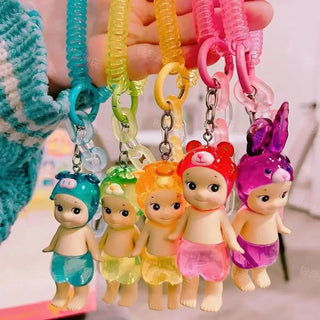  S Angel Little Angel Doll Keychain Pendant cashymart