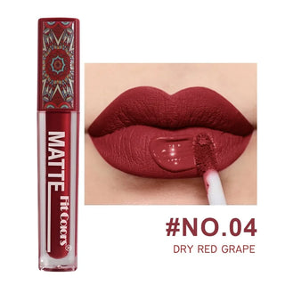  Velvet Matte Liquid Lipstick cashymart