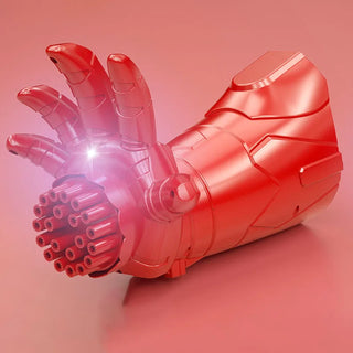  Iron Man Gloves Bubble Gun cashymart