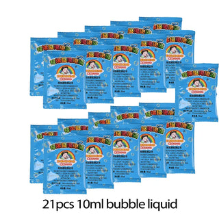  Bubble Liquid Soap for Bubble Makers cashymart