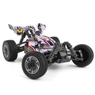  High-Speed 1:14 Electric Off-Road Remote Control Racing Car cashymart