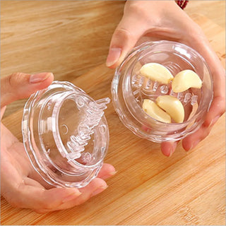  Multifunctional Garlic Crusher and Chopper cashymart