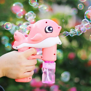  Portable LED Bubble Blaster cashymart