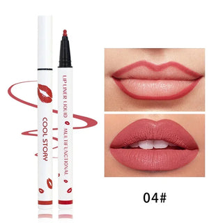  Matte Liquid Lip Liner cashymart