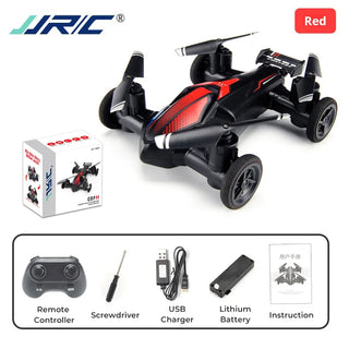  JJRC Dual-Mode Mini Drone & RC Car - Tumbling Fun cashymart