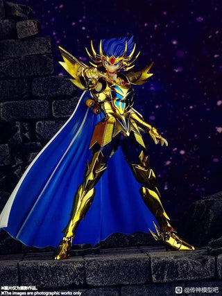  Anime Saint Seiya Myth Cloth EX Action Figure Toys cashymart