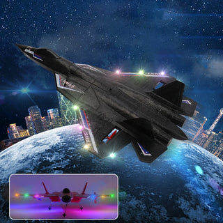  Ultimate SU35 SU57 RC Foam Fighter Plane cashymart