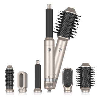 5 In 1 Hair Dryer Brush