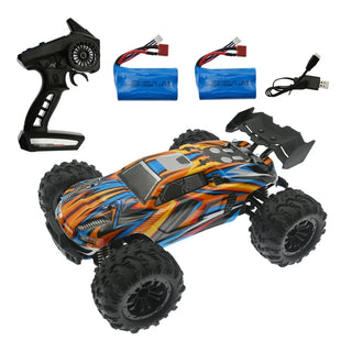  High-Speed 4WD Brushless RC Drift Car - Off-Road Fun cashymart