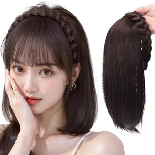  Ocelot Natural Synthetic Hair Extension cashymart