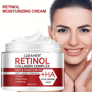  LGRAMER Retinol Cream cashymart