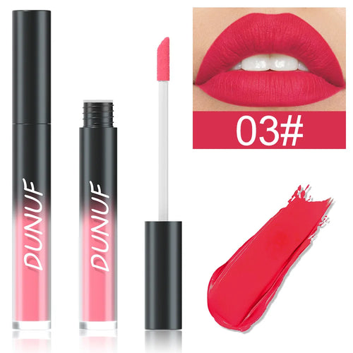 Mattes Lippenstift-Set