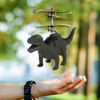  Flying Infrared Dinosaur Drone Toy cashymart