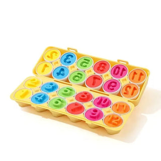  Montessori Sensory Eggs cashymart