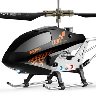  Beginner-Friendly SYMA Q20 RC Helicopter cashymart