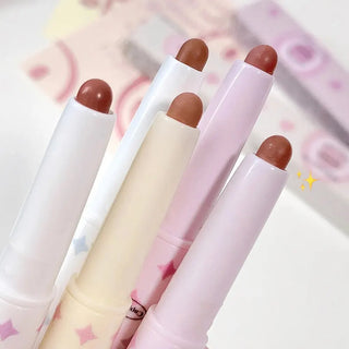  Lovely Sweet Doggie Double-Ended Lip Liner Velvet Matte cashymart