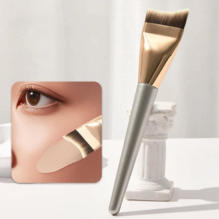  Angle Foundation Brush Makeup Palette Set cashymart
