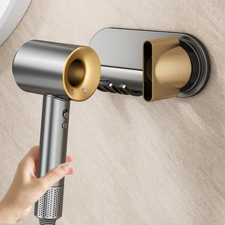 Magnetic Holder for Hair Dryer Nozzles