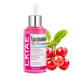 LKIAE Whitening Aloe Serum