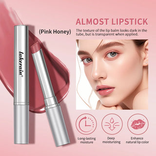  Pink Honey Almost Lipstick Tinted Balm in Black Honey cashymart