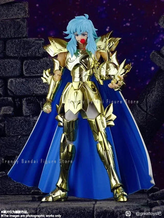  Anime Saint Seiya Myth Cloth EX Action Figure Toys cashymart