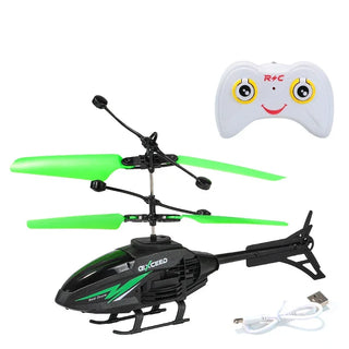  Gesture-Controlled Levitation Helicopter cashymart