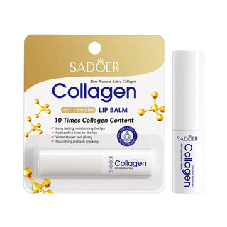  Coconut Collagen Lip Balm cashymart