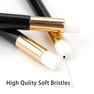  Eyelash Cleaning Brush Set for Extensions cashymart
