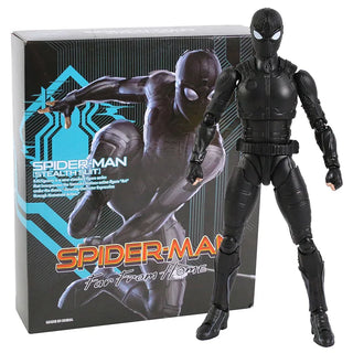  Spider-Man Homecoming SHF PVC Action Figure cashymart