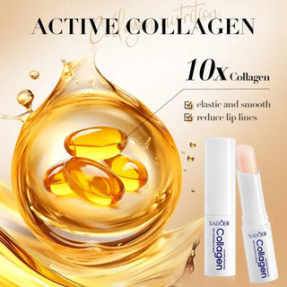  Coconut Collagen Lip Balm cashymart