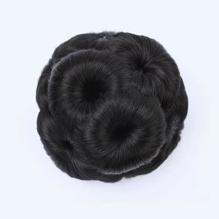  Synthetic Clip-On Bun Hair Accessories cashymart