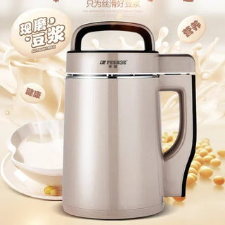  Compact Soybean Milk Maker & Juicer cashymart