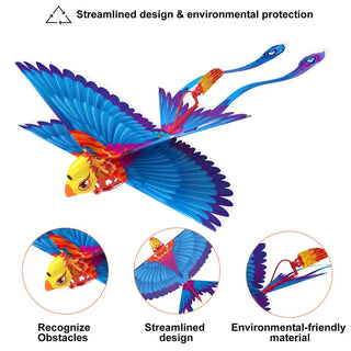  Soaring Smart Bionic Flying Bird Drone Toy cashymart