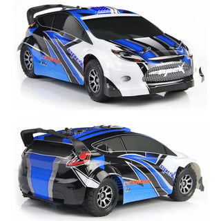  High-Speed 1:18 RC Off-Road Drift Car - 50KM/H 4WD Action cashymart