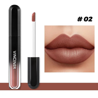  VINCINER Matte Lip Gloss cashymart