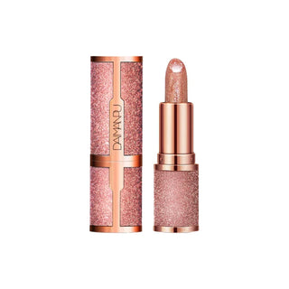  3 Colors Glitter Lipstick Temperature Color Changing Tint cashymart