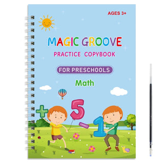  Magic Copybook cashymart