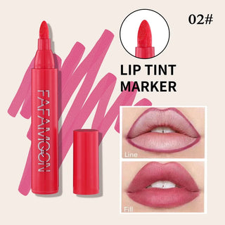  Hydrating Matte Lip Stain Marker cashymart