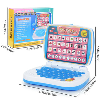  English Learning Laptop Toy cashymart