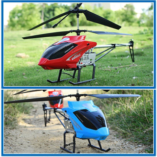  Large Durable RC Helicopter Drone Toy cashymart