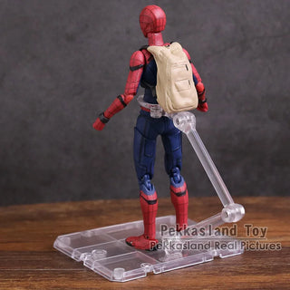  Spider-Man Homecoming SHF PVC Action Figure cashymart